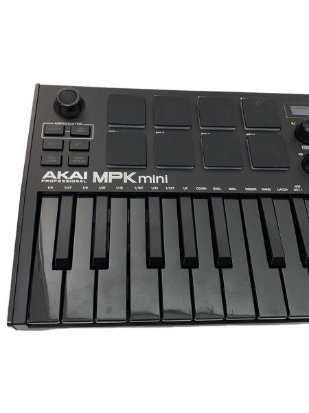 Akai mpk mini 鍵盤 ミニキーボード Amazon Akai Professional MPK