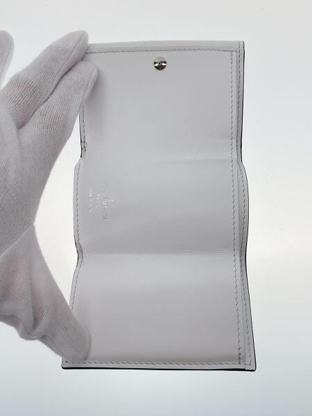 ルイヴィトン タイガラマ ディスカバリーコンパクト ホワイト 折り財布 LOUIS VUITTON(ルイヴィトン) / ディスカバリー・コンパクト
