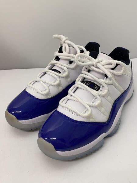 NIKE(ナイキ) / AIR JORDAN RETRO 11 LOW_エアジョーダン 11 ロー/27cm 