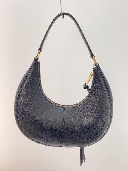 MARC JACOBS(マークジェイコブス) / ショルダーバッグ/レザー/ブラック 