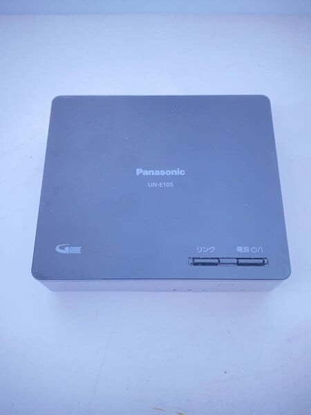 Panasonic UN-10E10-W ポータブルテレビ 10インチ