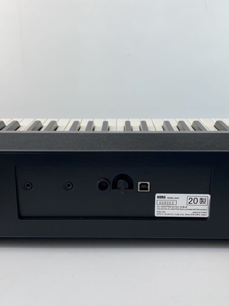 KORG(コルグ) / B2N 電子ピアノ B2N/ブラック/ペダル付き | 中古品の 