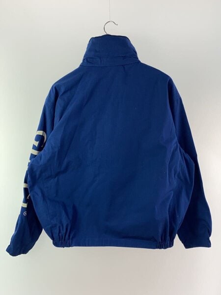 GUCCI(グッチ) / ブルゾン/44/コットン/BLU/無地/618902 | 古着の販売