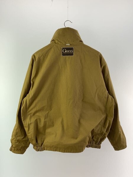 GUCCIブルゾン GUCCI(グッチ) / ブルゾン/44/コットン/BLU/無地/618902 | 古着の販売