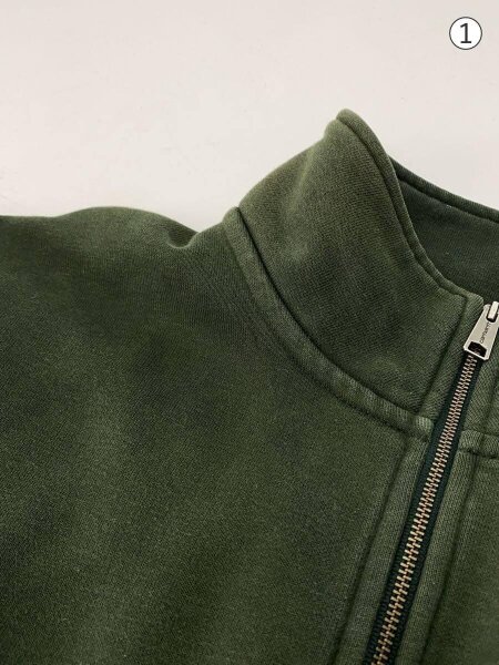Carhartt(カーハート) / スウェット/L/コットン/グリーン/CHASE 