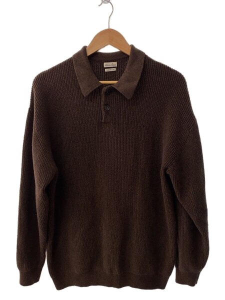 steven alan ニット ブラウン Steven Alan(スティーブンアラン 