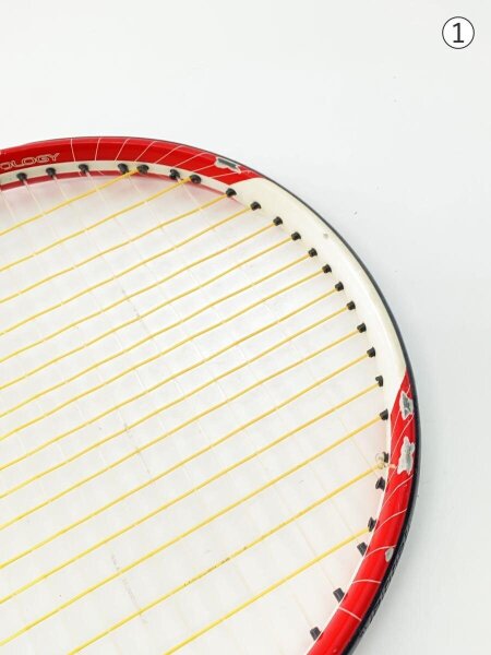 Babolat バボラ drive z TOUR レッド ブラック 2本 まとめ Babolat バボラ drive z TOUR レッド ブラック 2本 まとめ