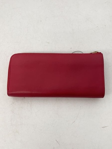 FURLA(フルラ) / 長財布/レザー/レッド/レディース/スタッズ/L字 