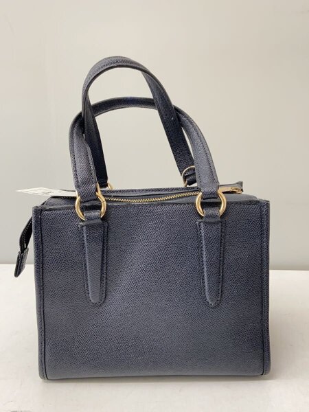 COACH(コーチ) / 2WAYショルダーバッグ/レザー/NVY/F11925 | 中古品の 