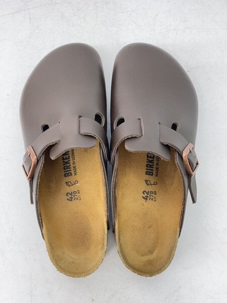 BIRKENSTOCK(ビルケンシュトック) / ボストン/サンダル/27cm/BRW