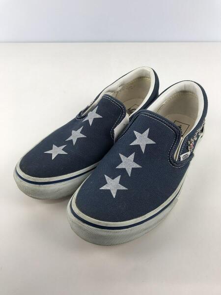VANS(バンズ) / ×マーブルズ/ローカットスニーカー/26cm/ネイビー 