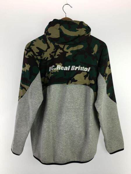 F.C.R.B.(F.C.Real Bristol)(エフシー(レアルブリストル)) / ジップ 