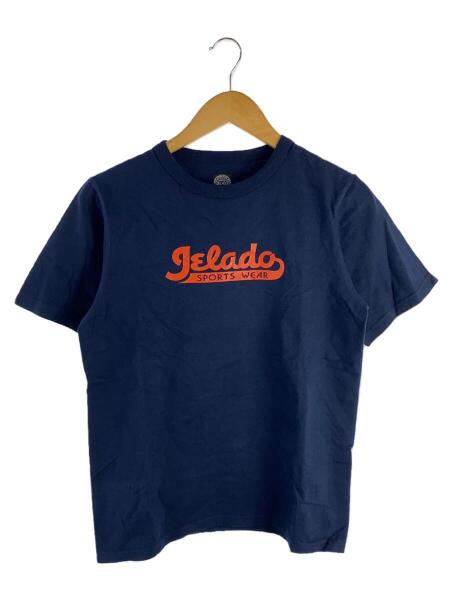 JELADO(ジェラード) / Tシャツ/40/コットン/NVY | 古着の販売・通販 