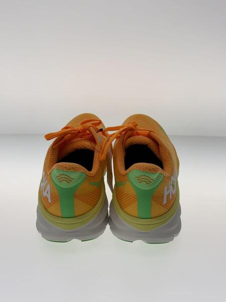 HOKA(HOKA ONE ONE) / ローカットスニーカー/27.5cm/ORN/F27223K/ソール汚れ有 HOKA(HOKA ONE ONE)(ホカ(ホカオネオネ)) / ローカットスニーカー/27.5