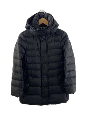 BURBERRY LONDON◇ダウンジャケット/40/ナイロン/BRW/B1A22-455-50