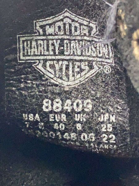 HARLEY DAVIDSON(ハーレーダヴィッドソン) / エンジニアブーツ/25cm