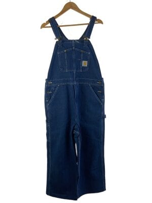 Carhartt(カーハート) / ハートタグ復刻/オーバーオール/34/デニム/IDG