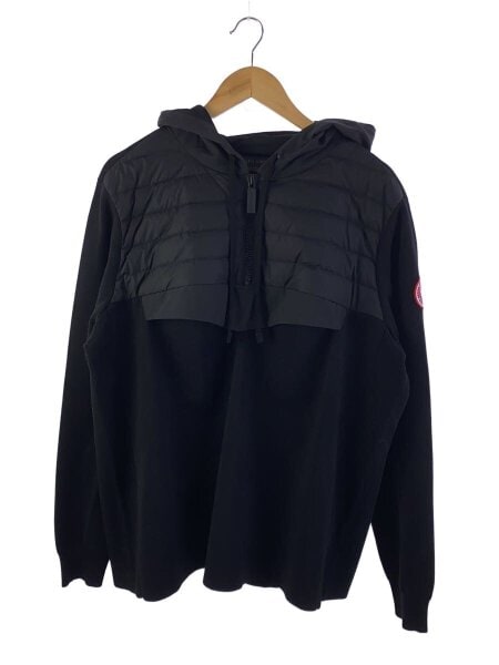 CANADA GOOSE(カナダグース) / パーカー/XL/ポリエステル/BLK/7009M 