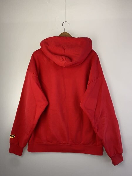 drew house(ドリューハウス) / パーカー/S/コットン/RED | 古着の販売 