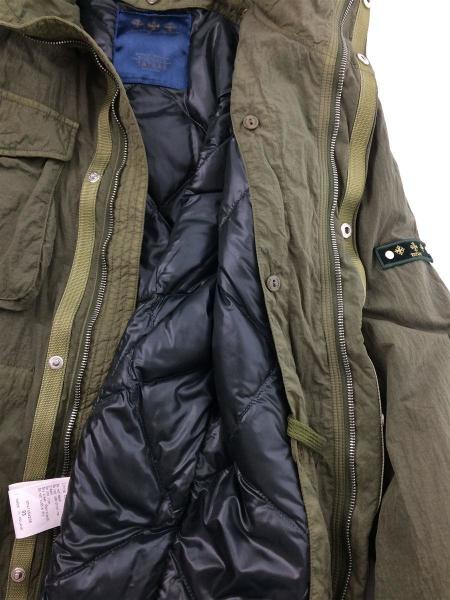 TATRAS タトラス M-65 CALAMITES ミリタリージャケット S