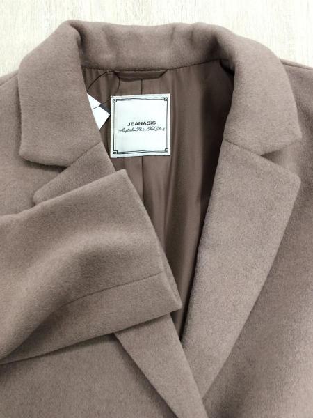 Jeanasis ジーナシス Jsmc チェスターコート Free ウール Beg セカンドストリート 衣類 家具 家電等の買取と販売ならセカンドストリート お問い合わせ番号