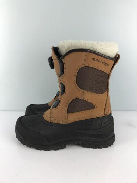 モンベル ヴェイルブーツ 28cm メンズ mont-bell ヴェイルブーツ 防寒