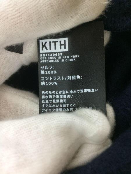 KITH(キス) / ×Bergdorf Goodman/パーカー/XS/コットン/NVY | 古着の