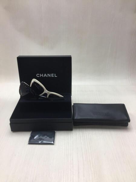 中古品】 CHANEL シャネル 54□20 140 サングラス ココマーク