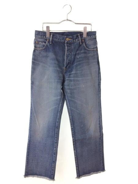 Deuxieme Classe(ドゥーズィエムクラス) / ripped jeans/38/コットン  