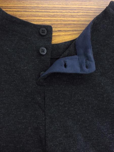 Chambre De Charme シャンブルドゥシャーム 長袖ワンピース Free アクリル グレー シャンブルドゥシャーム ワンピース セカンドストリート 衣類 家具 家電等の買取と販売ならセカンドストリート お問い合わせ番号