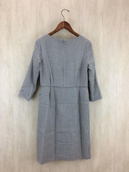 New Yorker ニューヨーカー ニューヨーカー タグ付き 長袖ワンピース 11 ウール Gry 千鳥格子 セカンドストリート 衣類 家具 家電等の買取と販売ならセカンドストリート お問い合わせ番号