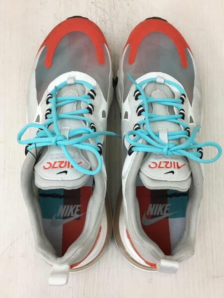 NIKE(ナイキ) / AIR MAX 270 REACT/AO4971-200/スニーカー/27.5cm/WHT 