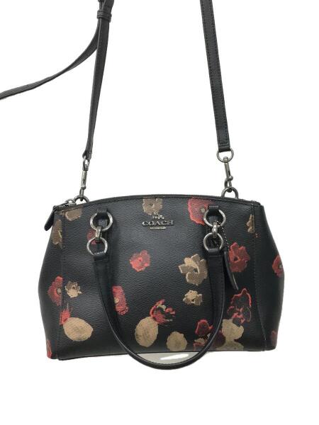 COACHコーチ 花柄 ショルダーバッグ COACH コーチ ショルダーバッグ レディース 2Way 花柄 レザー