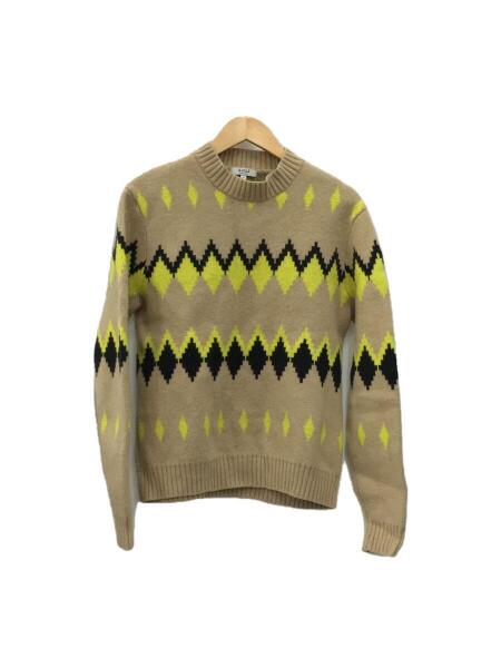 AIGLE(エーグル) / セーター(厚手)/M/--/ベージュ/毛玉 | 古着の販売 