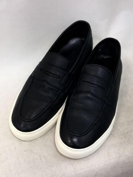 BARNEYS NEWYORK(バーニーズニューヨーク) / ローファー/40/ブラック 