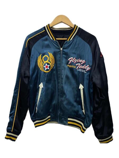 テッドマンTEDMAN 別珍スカジャン　Lサイズ テッドマンの別珍スカジャン テッドマンTEDMAN 別珍スカジャン Lサイズ