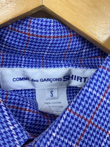 COMME des GARÇONS SHIRT 長袖シャツ S COMME des GARCONS SHIRT * Forever Wide Classic Plain Cotton