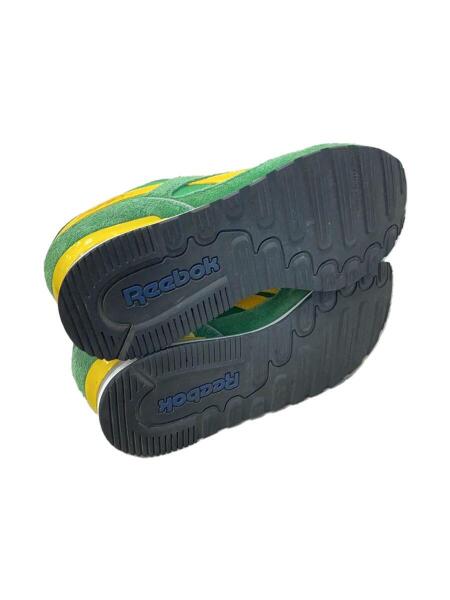 Reebok(リーボック) / ローカットスニーカー/25.5cm/緑/M42887 | 中古