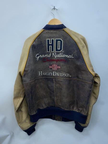 HARLEY DAVIDSON(ハーレーダヴィッドソン) / スタジャン/M/レザー