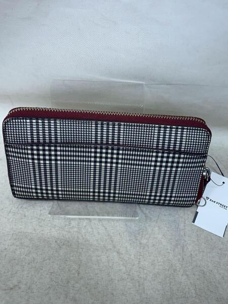 COACH(コーチ) / 長財布/--/WHT/チェック/レディース/F52138