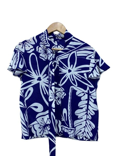 LANVIN COLLECTION(ランバンコレクション) / タグ付き/半袖ブラウス/38 