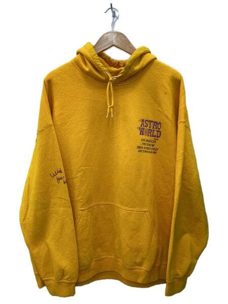 TravisScottパーカー （Complex Sneakers | What 