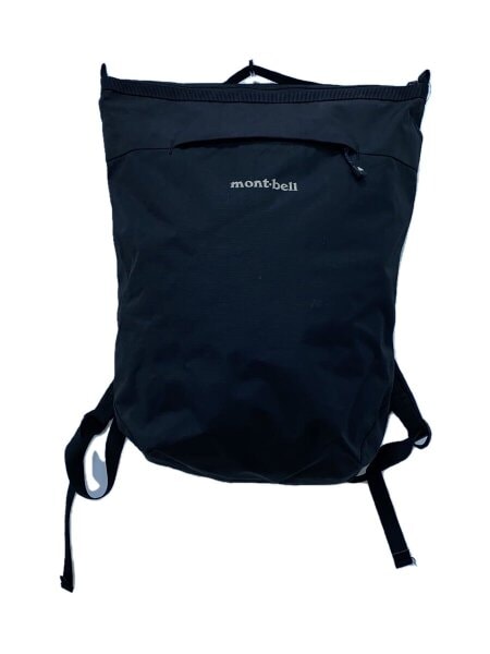 モンベル ベルニナパック10 ブラック ベルニナパック 10 | Montbell Japan