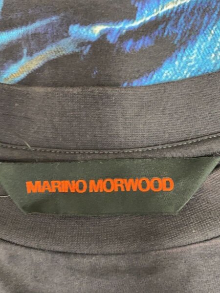 MARINO MORWOOD(マリノモアウッド) / MEEK MILL/Tシャツ/XL