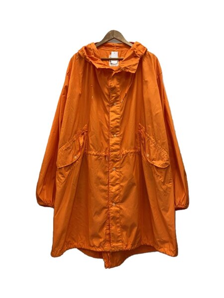 US.ARMY(ユーエスアーミー) / 80S/スノーカモパーカー/モッズコート/XL 