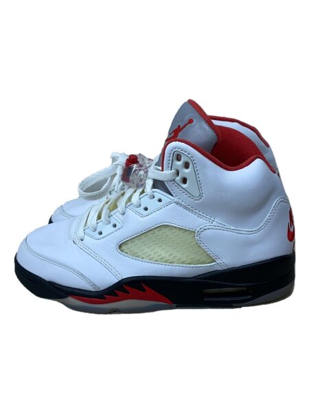NIKE(ナイキ) / AIR JORDAN 5 RETRO/エアジョーダン 5 レトロ/ホワイト 