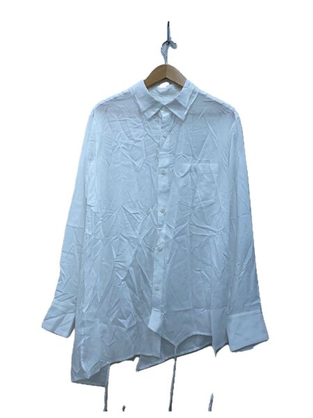 sulvam(サルバム) / DOUBLE COLLAR PIPING SHIRTS/S/レーヨン