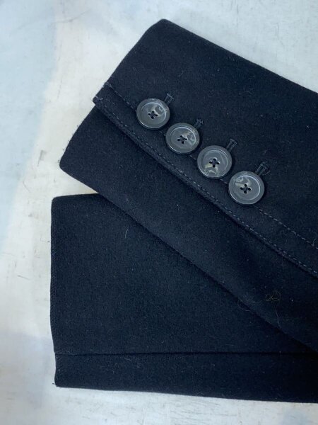 GAP(ギャップ) / OLD GAP/ピーコート/M/ウール/BLK | 古着の販売・通販