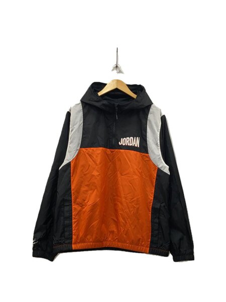 Nike Jordan ナイロンジャケット NIKE(ナイキ) / JORDAN/ナイロンジャケット/XL/ナイロン/BLK/無地