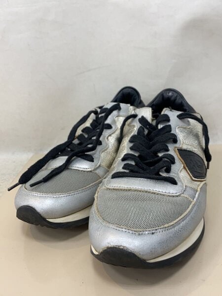 PHILIPPE MODEL(フィリップモデル) / ローカットスニーカー/37/SLV 